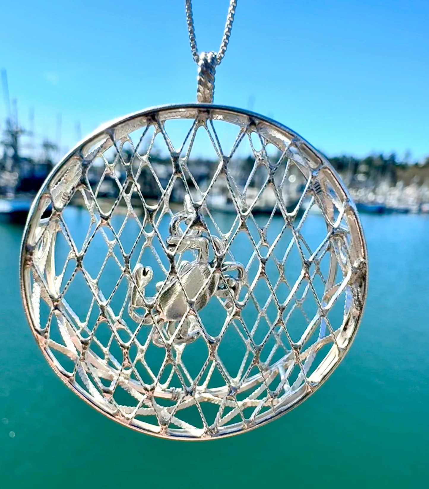 Statement Crab Pot Set