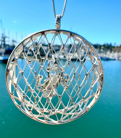 Statement Crab Pot Set