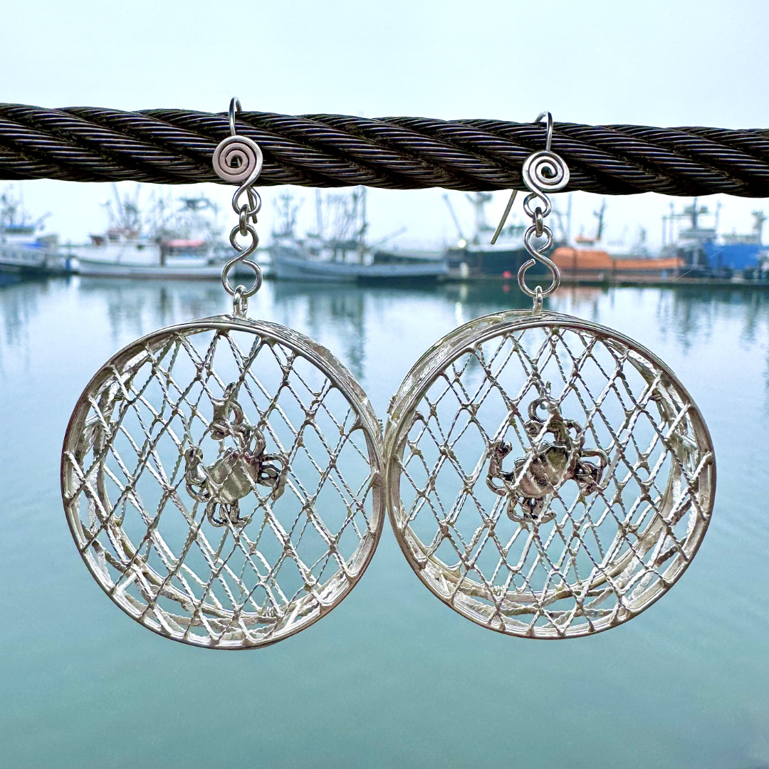 Statement Crab Pot Set