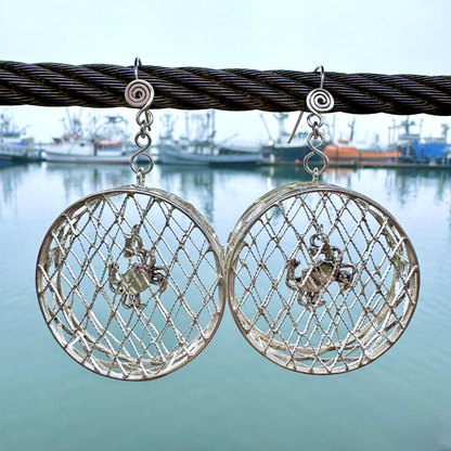 Statement Crab Pot Set
